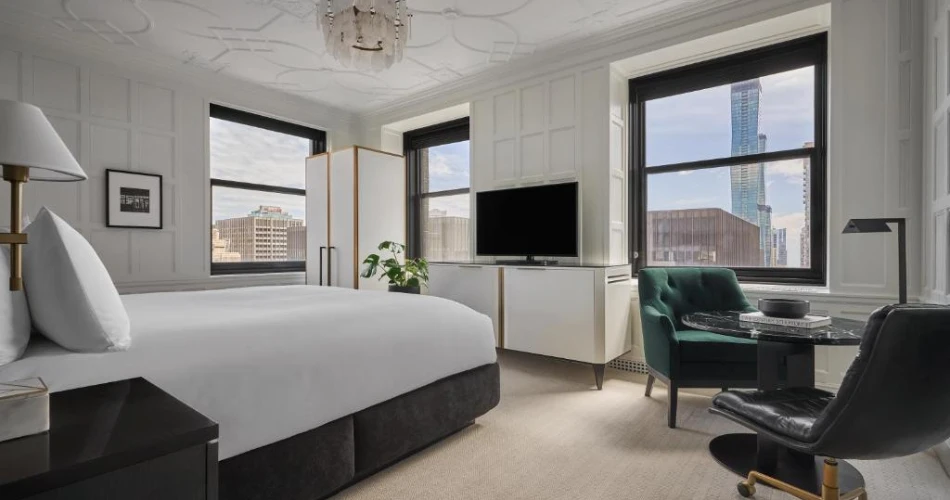 Top 10 Hotels Near McCormick Place: Your Ultimate Guide to Convenient Stays in Chicago