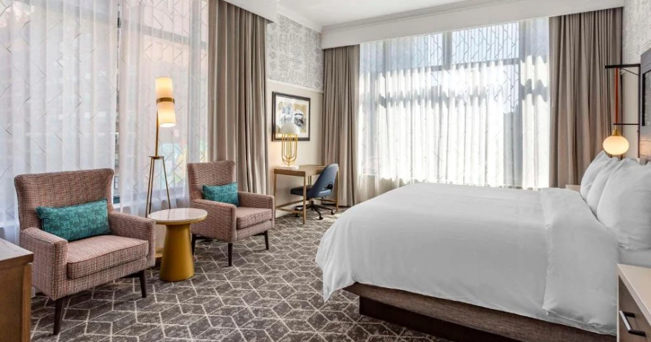 Top 10 Hotels Near McCormick Place: Your Ultimate Guide to Convenient Stays in Chicago