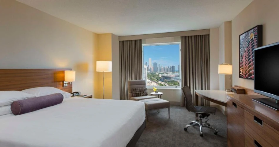 Experience Unmatched Luxury Near McCormick Place