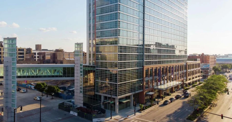 Experience Unmatched Luxury Near McCormick Place
