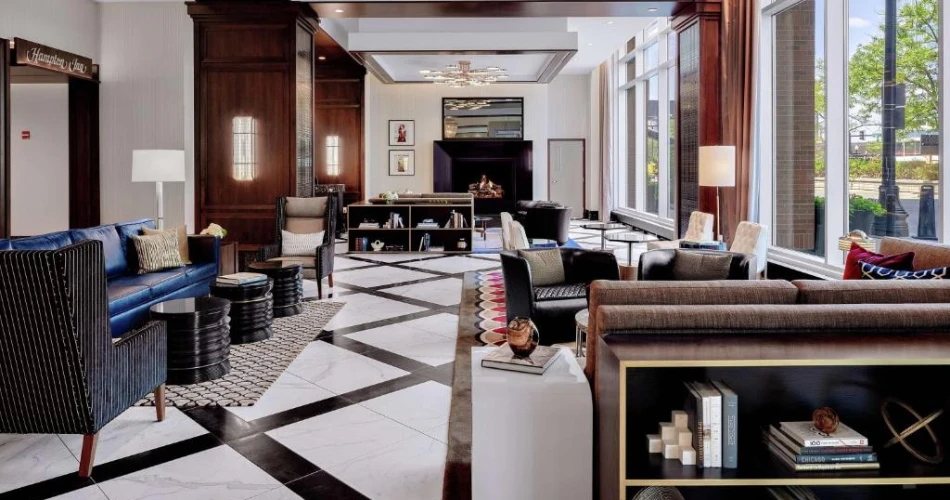 Experience Unmatched Luxury Near McCormick Place