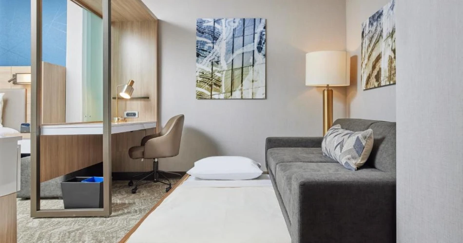 Experience Unmatched Luxury Near McCormick Place